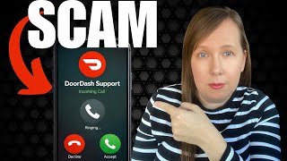 NEW DoorDash SCAM Draining Driver Accounts!