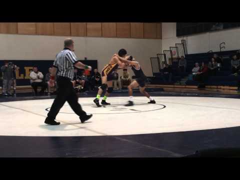 Carlos Bahamonde vs LaSalle