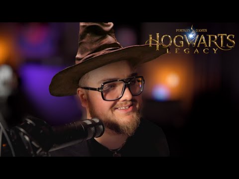 VPLÍŽENÍ DO KNIHOVNY S OMEZENÝM PŘÍSTUPEM! Hogwarts Legacy part 2