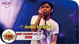 Download lagu Live konser Ungu - Andai ku tahu @Serang 28 oktober 2006 mp3 Download lagu Live konser Ungu - Andai ku tahu @Serang 28 oktober 2006 mp3