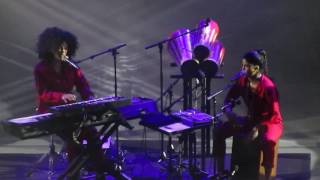 IBEYI # 1 Ghosts JAZZ A VIENNE 09.07.2016