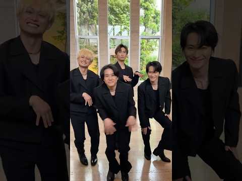 【 #JustRomantic 】背の順に並んでみた🕺 2nd EP「ROMANTIC!」6.25 Release  #ROMANTIC #AꓸBꓸCｰZ #ABCZ