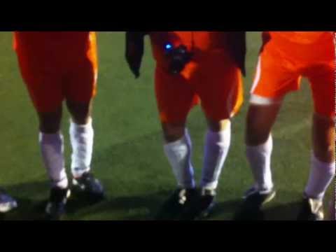 Spandauer Kickers Aufstieg 7er Altliga 11/12 am 04.05.12