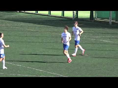 Fútbol 2ª Regional Asturiana  (Goles) Juventud Estadio "A" 9 -  C. A. de La Florida "A" 0