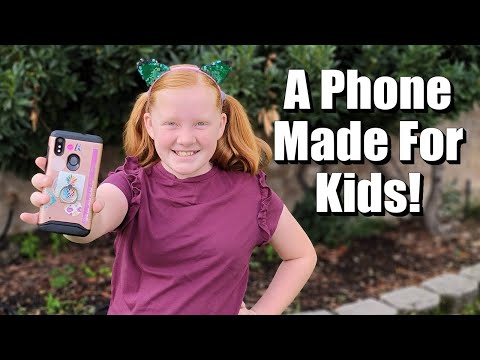 The Smartphone To Keep Kids Safe, Gabb Wireless Z2 Review & Detailed Walkthrough