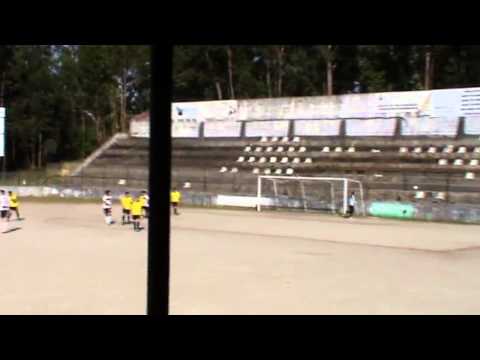 Juniores | ADC Sanguedo 5-0 GD Águas Boas 