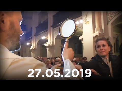Msza św. o uzdrowienie 27.05.2019