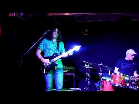 Tommy Dahlem Band@Cafe a Gogo - Texas Strutt