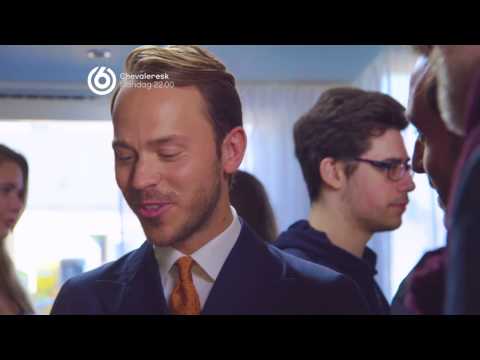 Vilka skor ska man bära som man? - hurmorsketch på topplistan - Chevaleresk