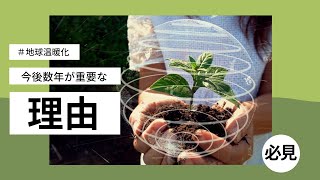 地球温暖化は本当に人間の影響で生じたのか？