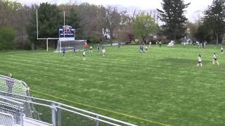 preview picture of video 'Middletown High vs Wilmington Friends 4-28-2014'