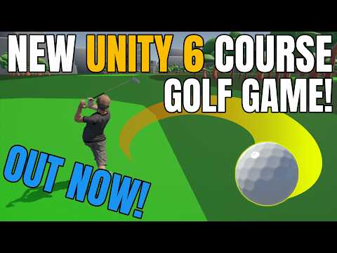 Putting ACTION! New Golf Game Course Available Now!