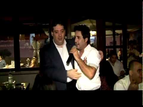 روني كسار وجورج وديع الصافي- يا بيتنا لي خلف الضباب | Roni Kassar