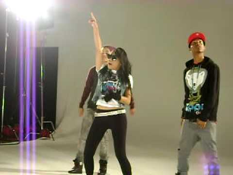 Puma & VNR Presents...The Bangz Ft. The New Boyz "Found my swag"