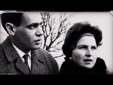 Bach: Double Concerto, BWV 1043 - Leonid Kogan & Elizabeth Gilels, Otto Ackermann, Philharmonia