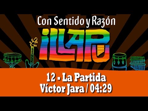 Video La Partida (Audio) de Illapu