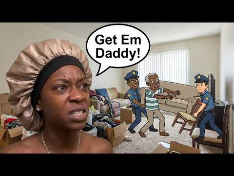 Eviction: Diva Calls Daddy To Rescue Her!