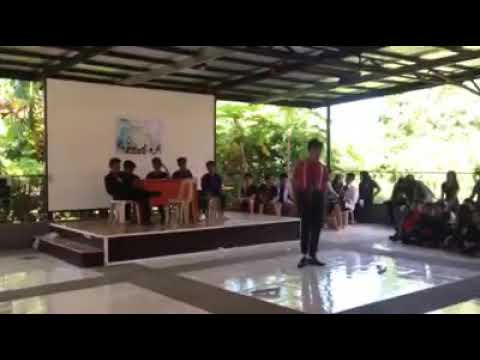 UP10TION (ADC) Finals Sing and dance 11.19.18 (1st place)