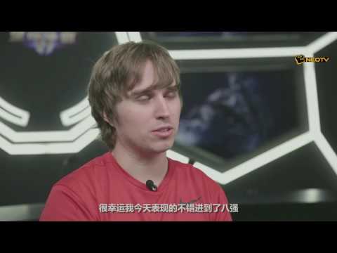 2016 WCS Shanghai Quarterfinal Scarlett vs puCK