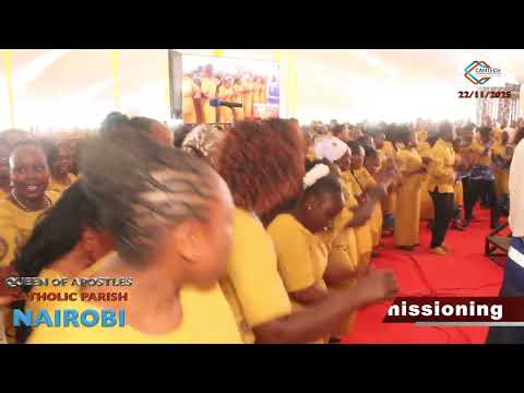 NENO LAKE BWANA NI LA WOKOVU TWENDE