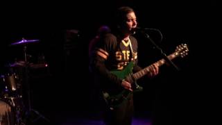 B.F.F. - Frank Iero and The Patience - Live @ Stage AE