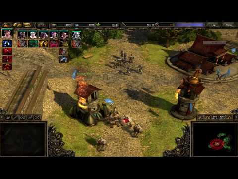 Spellforce 2 Dragon Storm - Mission 12 - The Westguard