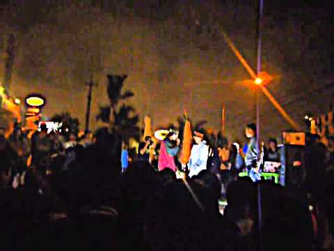 ■■ HIP HOP INTERNATIONAL PERÚ (RAPTONDA) AUDICIONES ■■ NANO VS ANCESTRO ■■ 2014