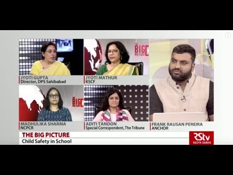 The Big Picture - Child Safety in School