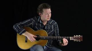 Tom Feldmann performs Paris, Texas by Ry Cooder