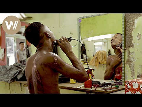 Being teenager in Rio de Janeiro's favelas: Behind the 2016 Brazil Olympic Games | Barber Shop Ep. 4