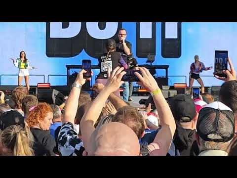 MC Erik feat. Ivana - Do It (90's Explosion 2025) 4K