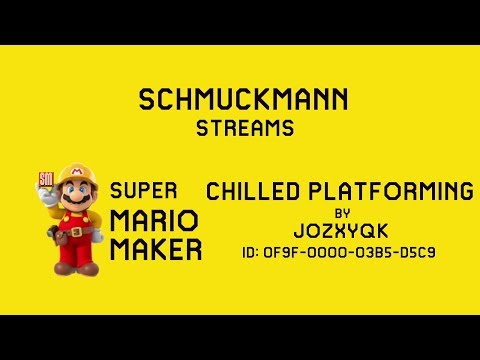 Chilled Platforming by JOZXYQK - Super Mario Maker