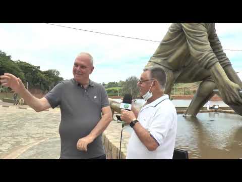 Entrevista com o Henrique Rossi Wolf, novo prefeito de Ouro Fino.