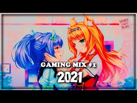 ♫ Best Gaming Mix 2021 ✪ 1 Hour Special ✪ Ultimate Nightcore, Remixes, Hands up, Bass Music ♫ #1