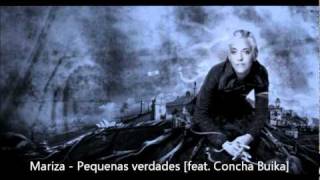 Mariza - Pequenas Verdades (ft Concha Buika)