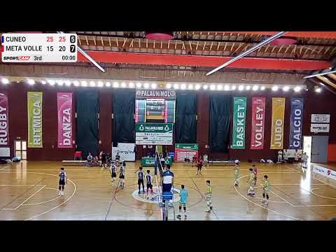 Cuneo vs Meta Volle - 09/06/2022