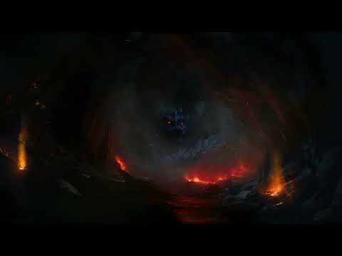 DRAGON'S DEN -  Cave and Dragon Ambience