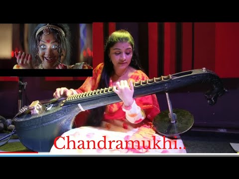 #Rehearsal #time #chandramukhisong #veenasrivani