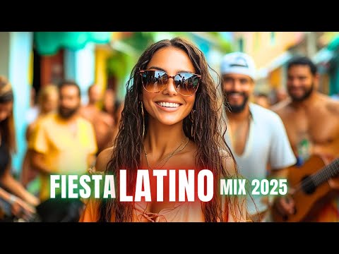 Top Latin songs this week - Pop Latino Mix 2025 – Daddy Yankee & Shakira, Manuel Turizo Music style