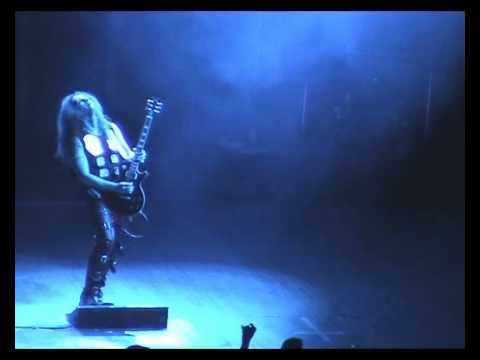 U.D.O. - Guitar Solo by Igor Gianola (live in Dniepropetrovsk, 2004)