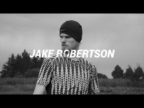Jake Robertson | Training Session
