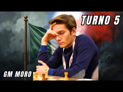Italian Championship – Round 5 | Moroni vs. Carlos Garcia Palermo – DISASTER!