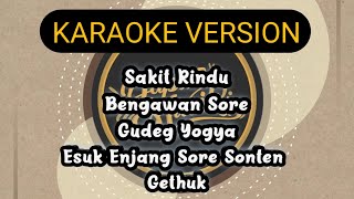 Download lagu Kumpulan Lagu-Lagu Manthous ( karaoke version dapur musik) mp3