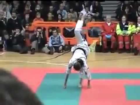 Vídeo incrível - Nunca vi nada igual