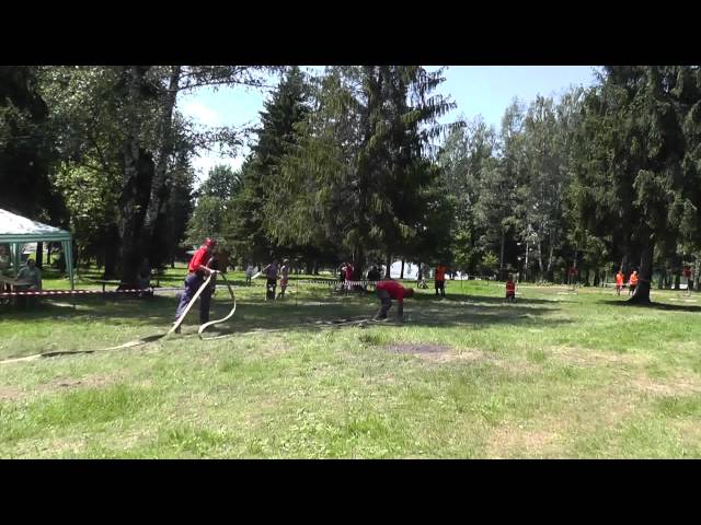 Baška- Kemp u přehrady, 17. 06. 2012