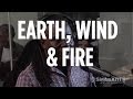 Earth, Wind & Fire — 