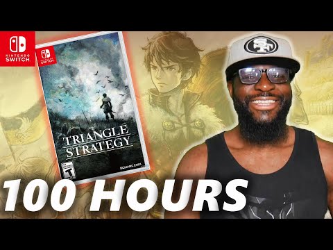 Triangle Strategy After 100 Hours - One of the BEST of All-Time