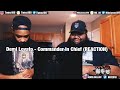 Demi Lovato - Commander In Chief (REACTION) Demi Lovato - Commander In Chief (REACTION)