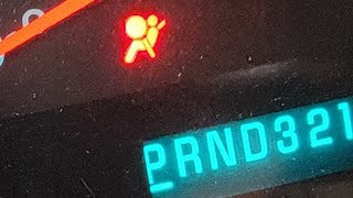 Airbag light on? Got a code B0019 or B0020? Here's how to fix it for 15 bucks!