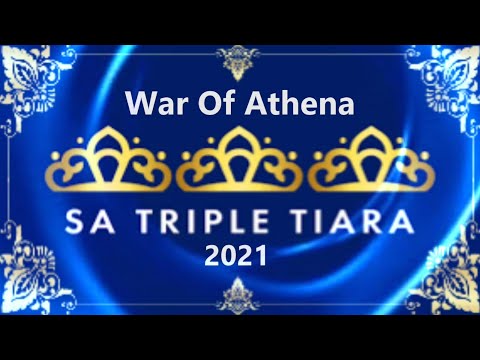 War Of Athena Triple Tiara 2021